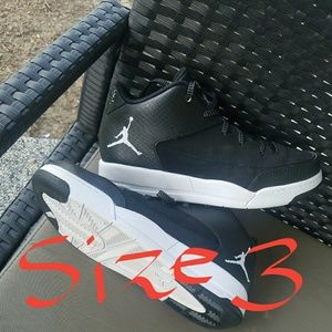 Boys 3 Jordan's